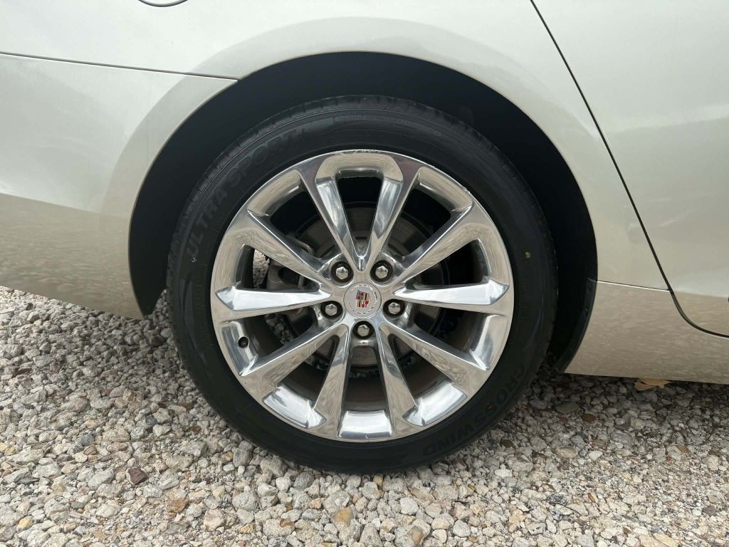 2014 Cadillac XTS Image 39