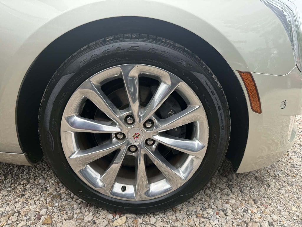 2014 Cadillac XTS Image 40