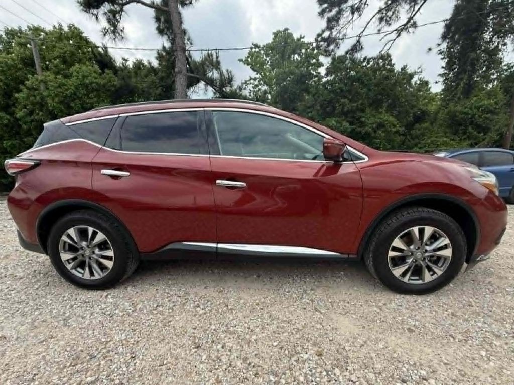 2018 Nissan Murano Image 4