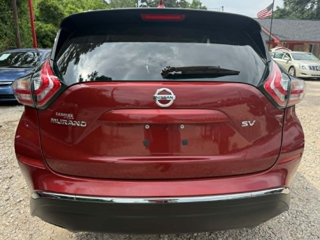 2018 Nissan Murano Image 6