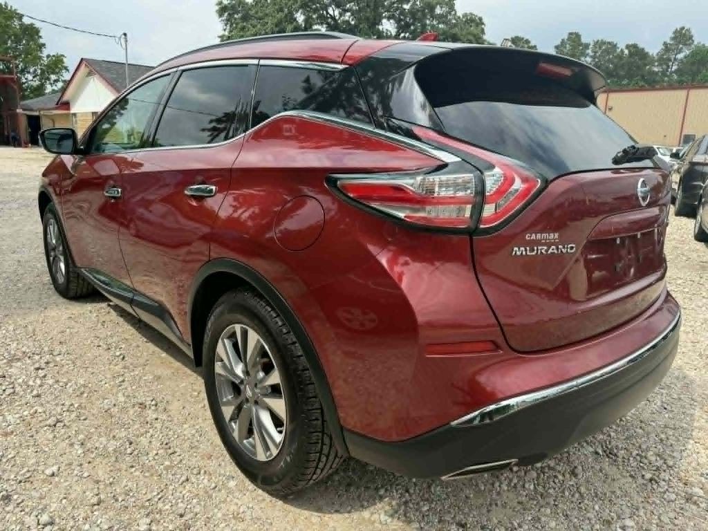 2018 Nissan Murano Image 7