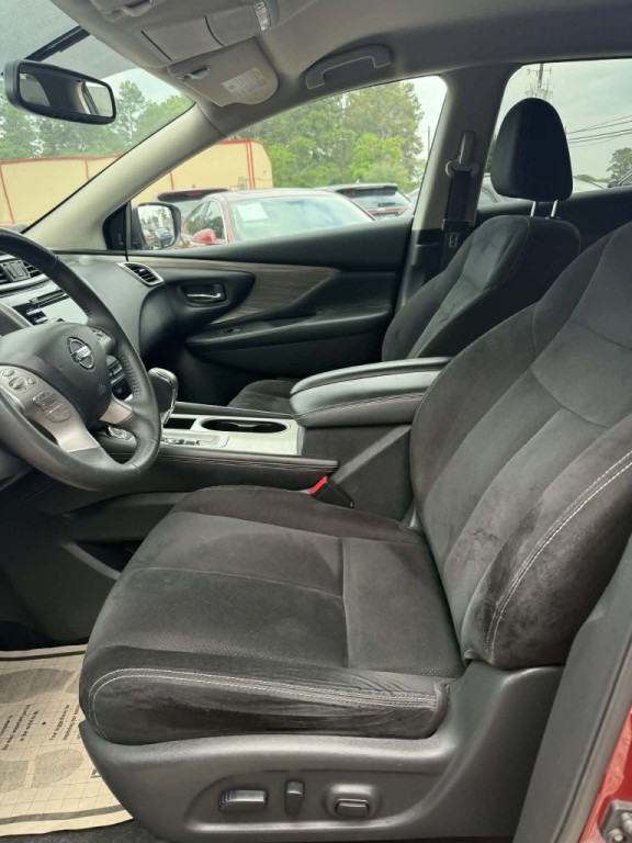 2018 Nissan Murano Image 8