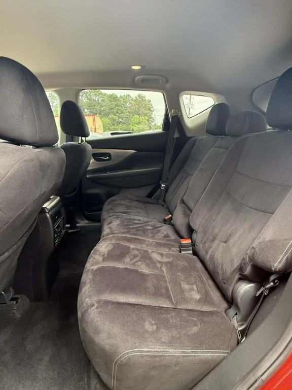 2018 Nissan Murano Image 9