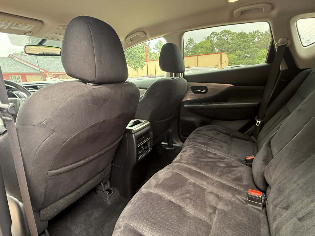 2018 Nissan Murano Image 10