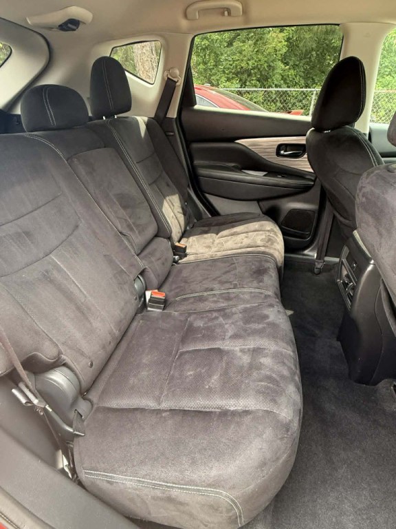 2018 Nissan Murano Image 11