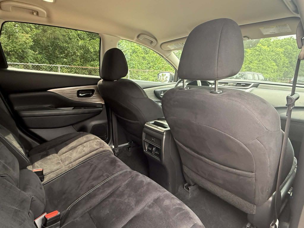 2018 Nissan Murano Image 12