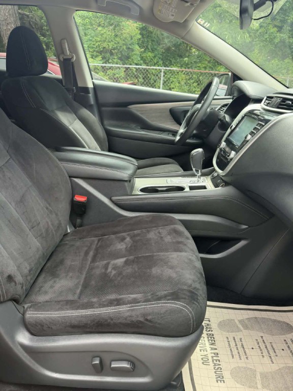 2018 Nissan Murano Image 13