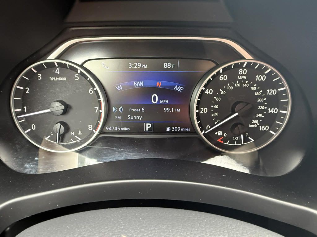 2018 Nissan Murano Image 14