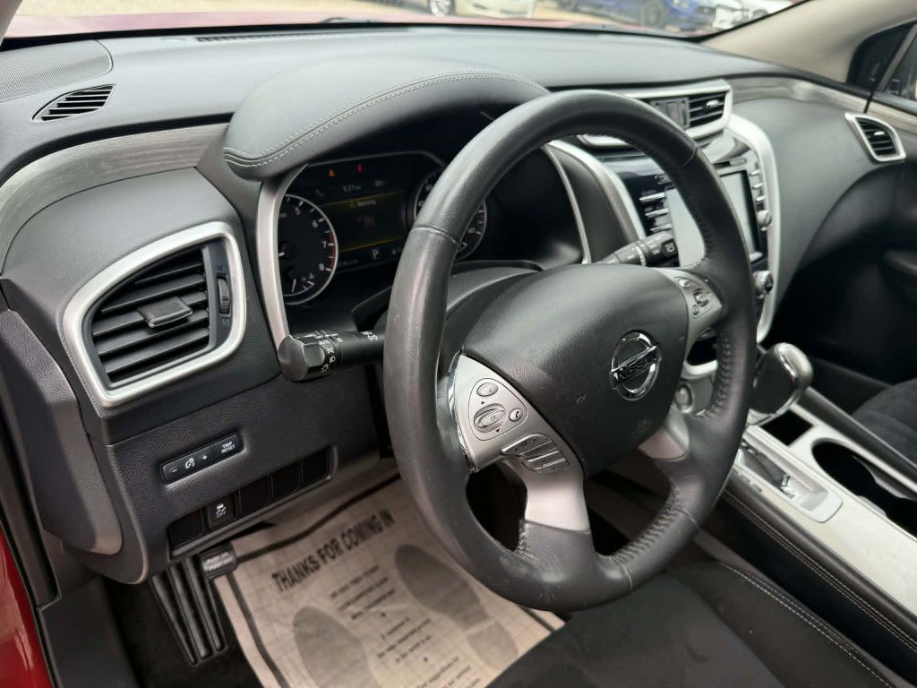 2018 Nissan Murano Image 15