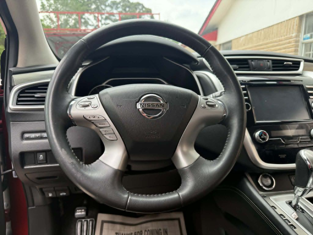 2018 Nissan Murano Image 16