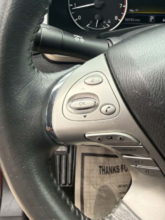 2018 Nissan Murano Image 17