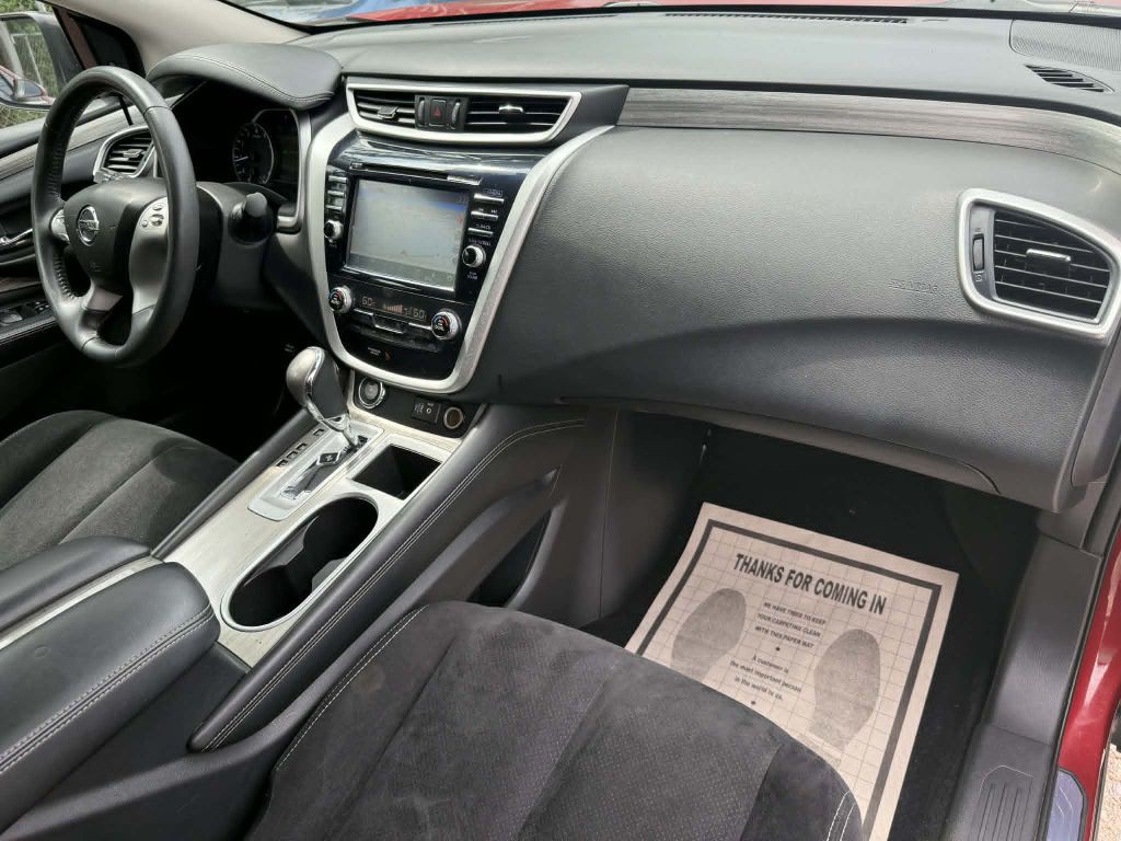 2018 Nissan Murano Image 19