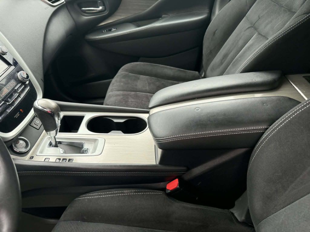 2018 Nissan Murano Image 20
