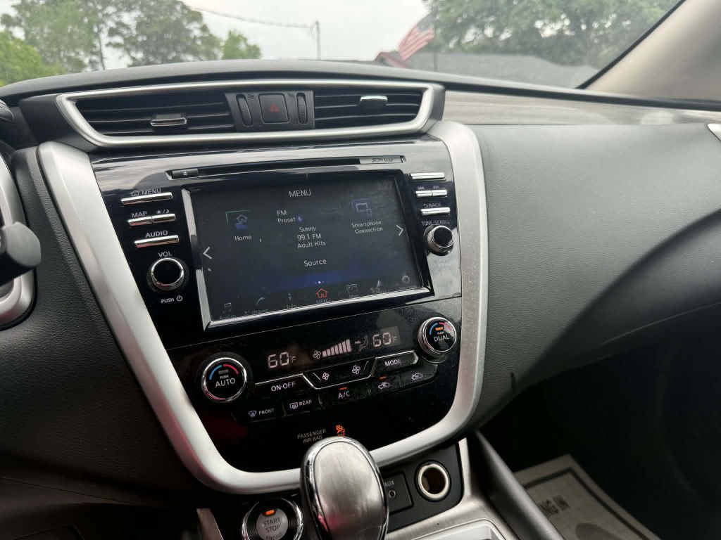2018 Nissan Murano Image 21