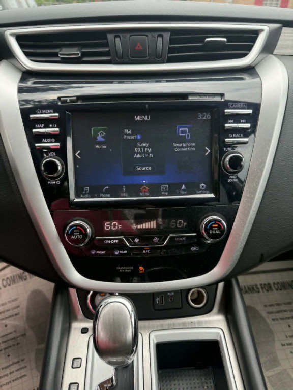 2018 Nissan Murano Image 22
