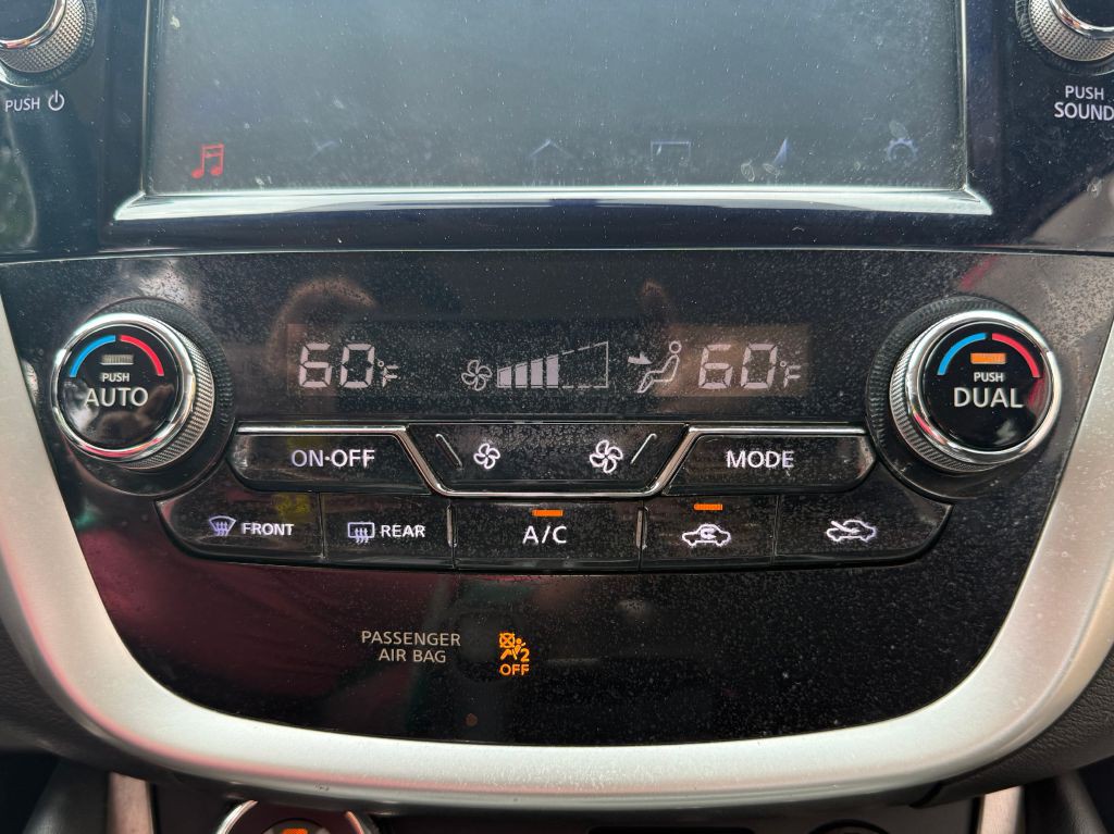 2018 Nissan Murano Image 23