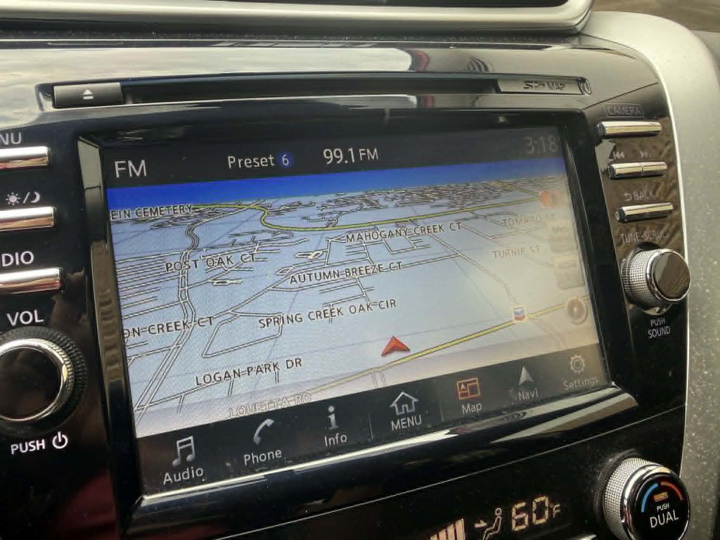 2018 Nissan Murano Image 24