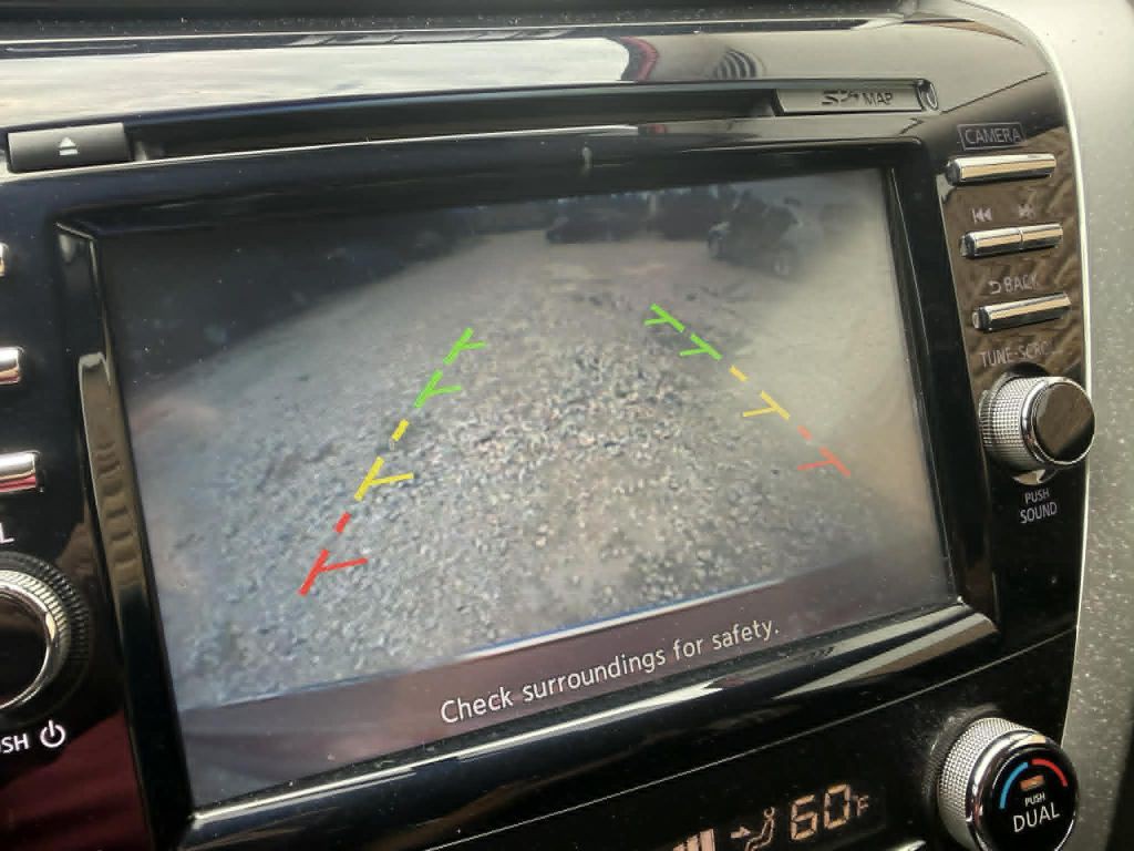 2018 Nissan Murano Image 25