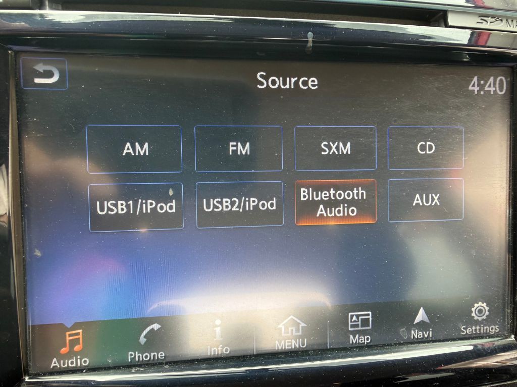 2018 Nissan Murano Image 26
