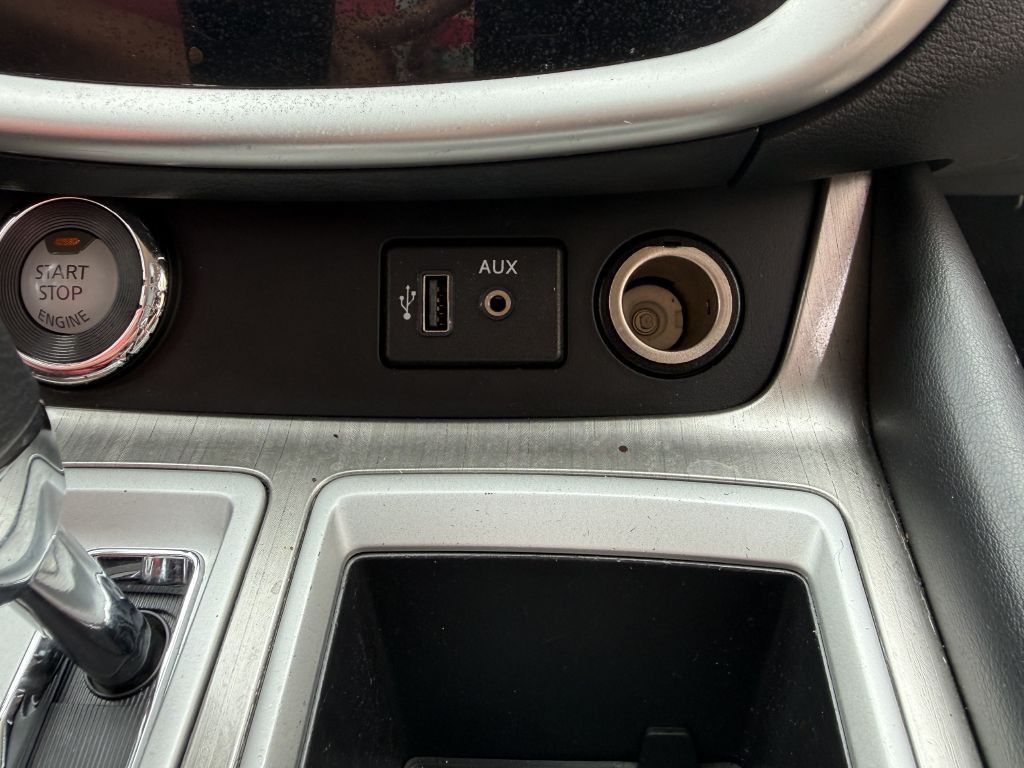 2018 Nissan Murano Image 27
