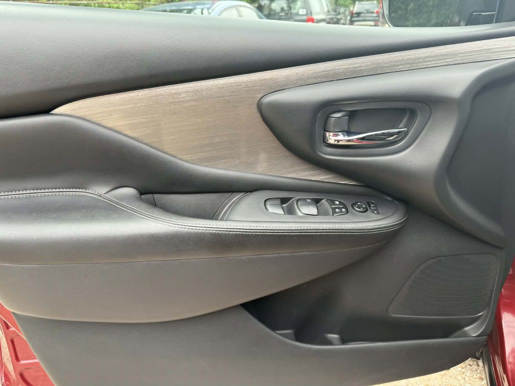 2018 Nissan Murano Image 30