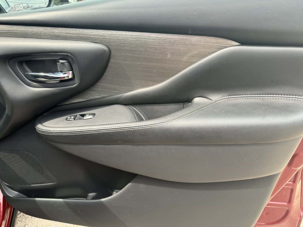 2018 Nissan Murano Image 31