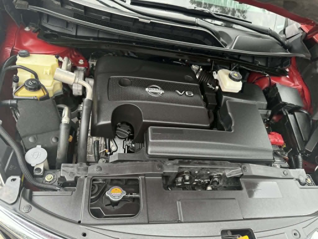 2018 Nissan Murano Image 34