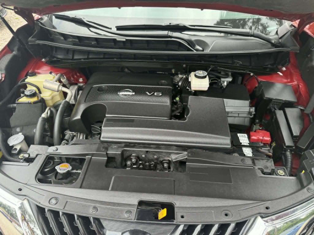 2018 Nissan Murano Image 35