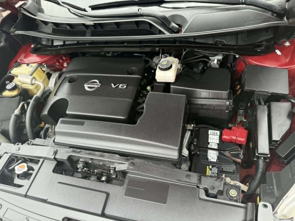 2018 Nissan Murano Image 36