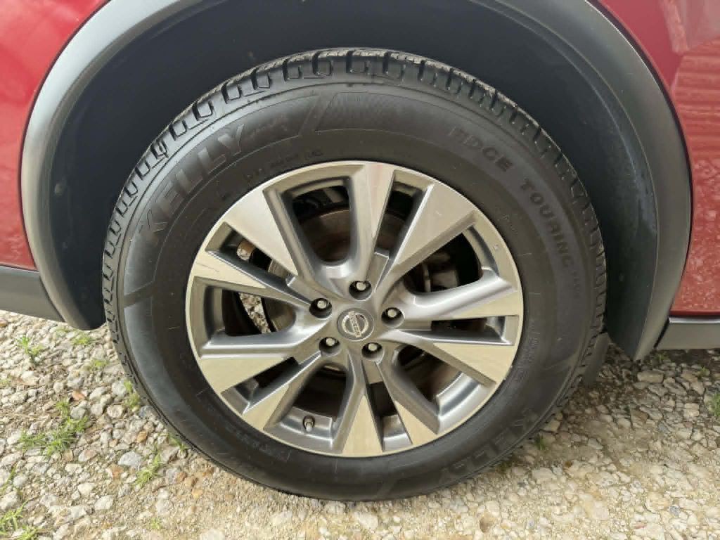 2018 Nissan Murano Image 38