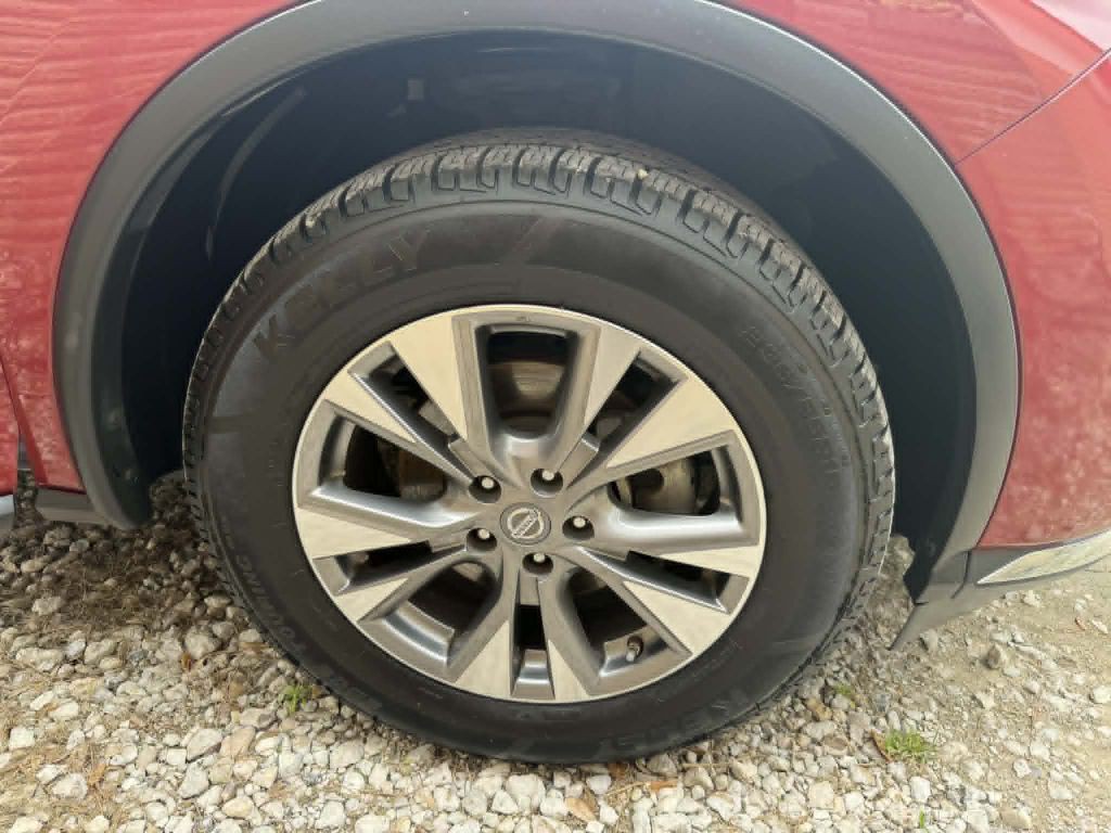 2018 Nissan Murano Image 39