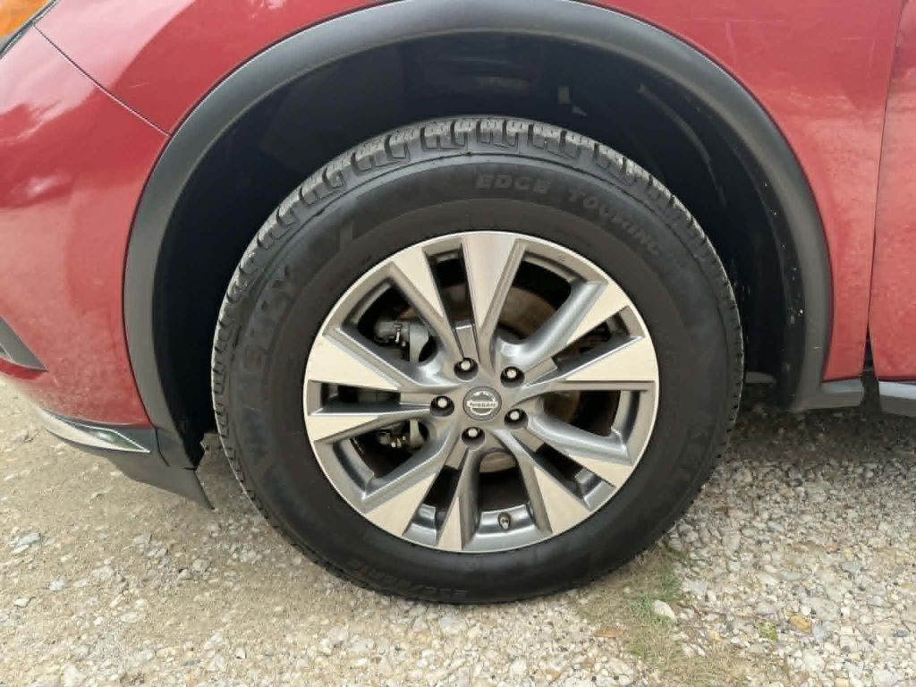 2018 Nissan Murano Image 40