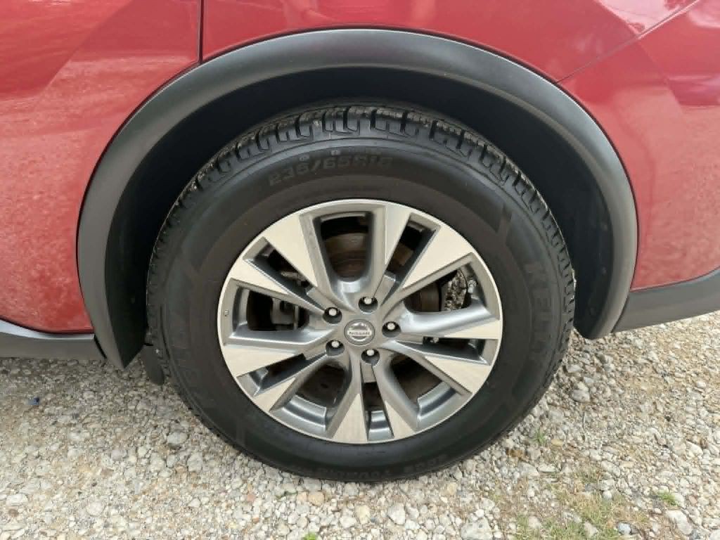 2018 Nissan Murano Image 41
