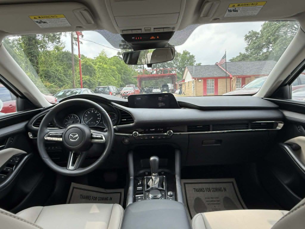 2023 Mazda Mazda3 Image 10