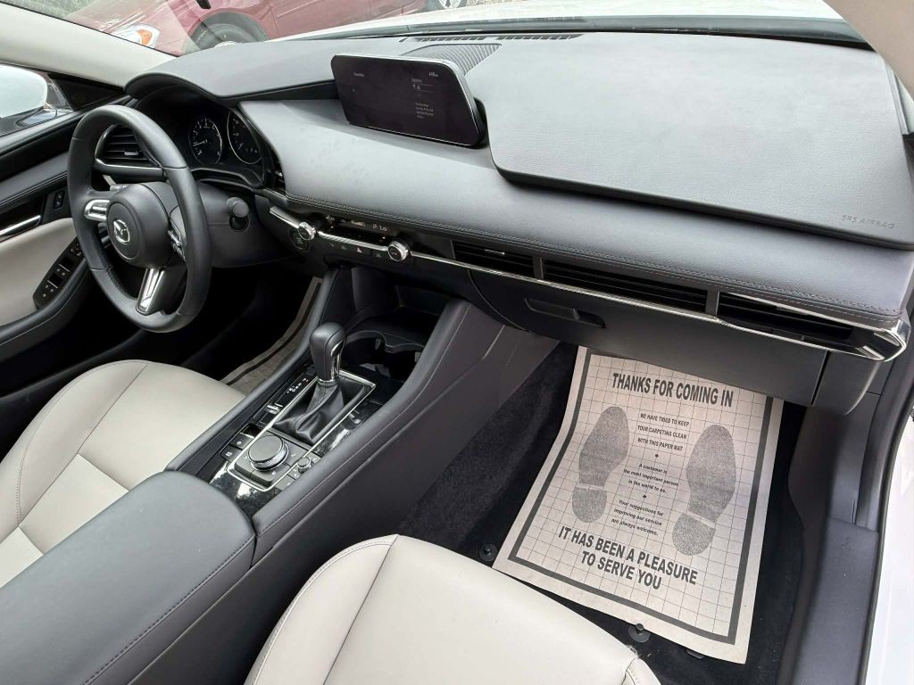 2023 Mazda Mazda3 Image 11