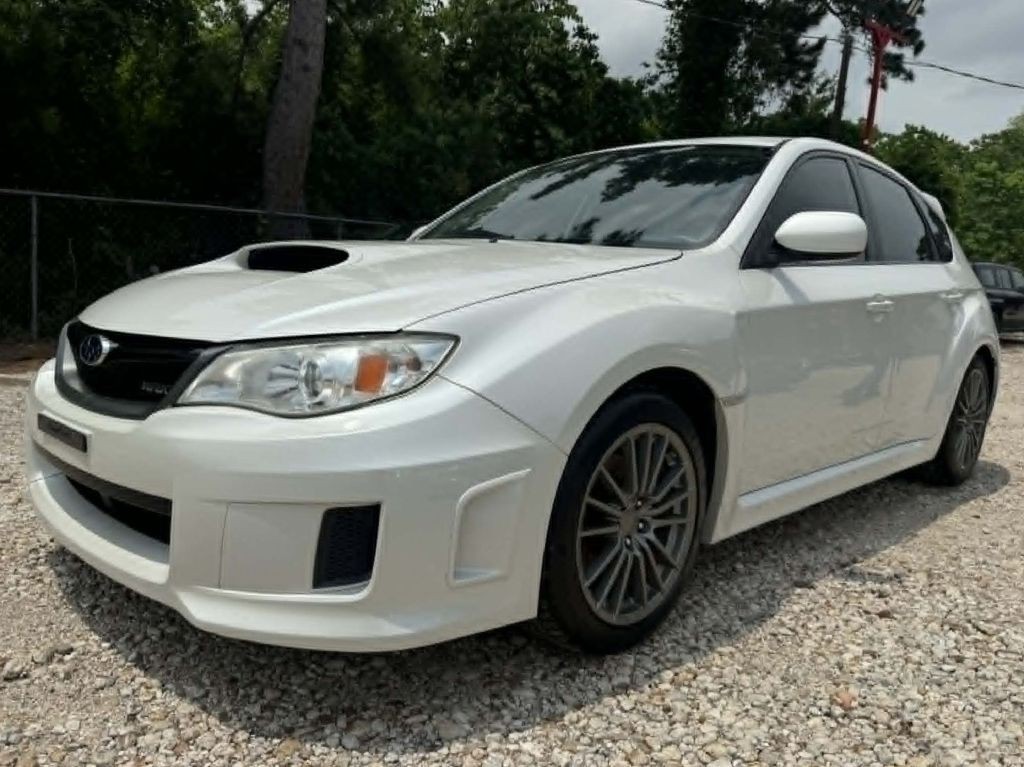 2014 Subaru Impreza Image 1