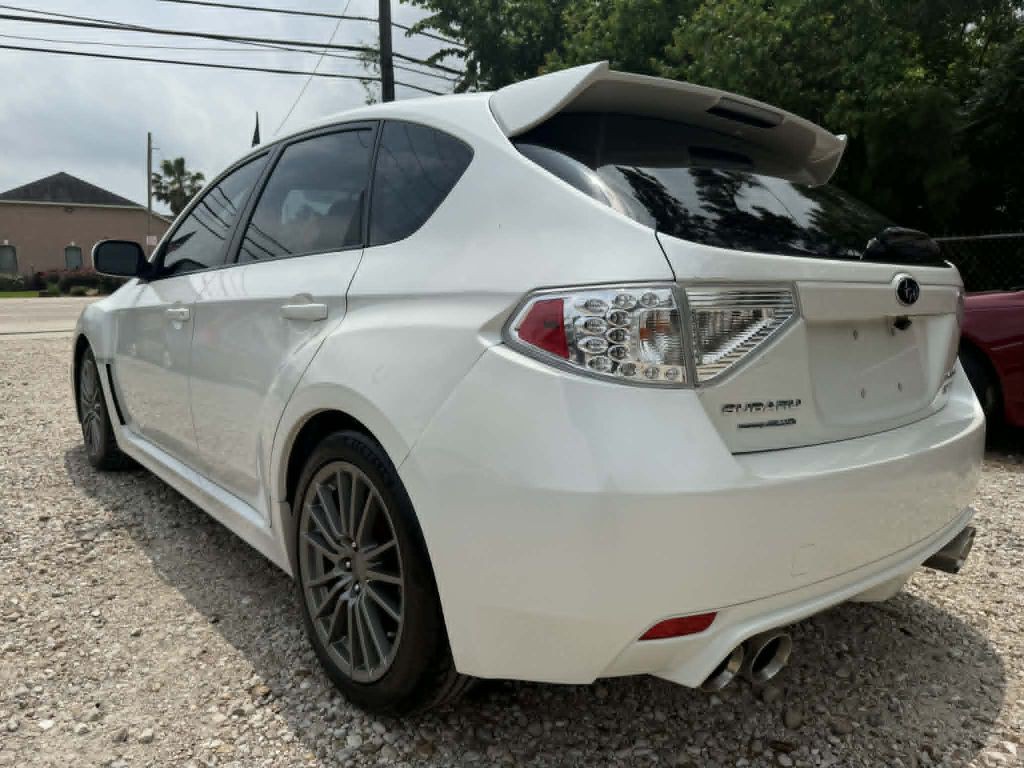 2014 Subaru Impreza Image 7