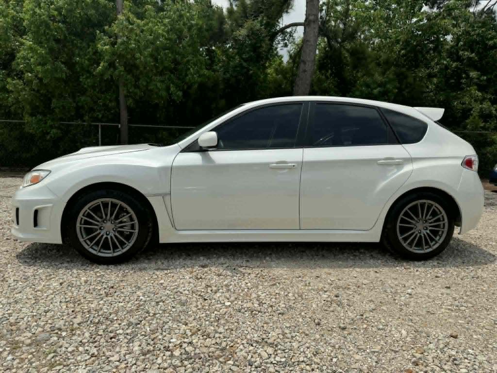 2014 Subaru Impreza Image 8