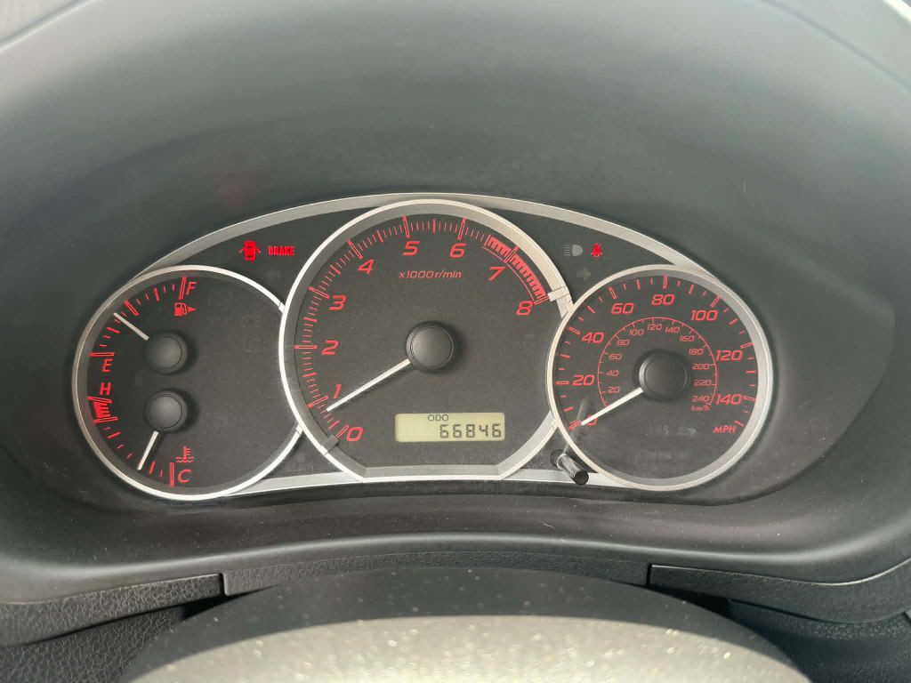 2014 Subaru Impreza Image 9