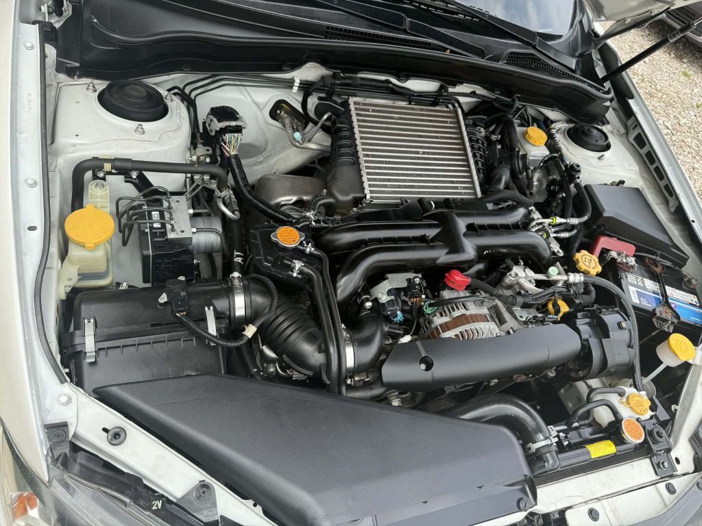2014 Subaru Impreza Image 34