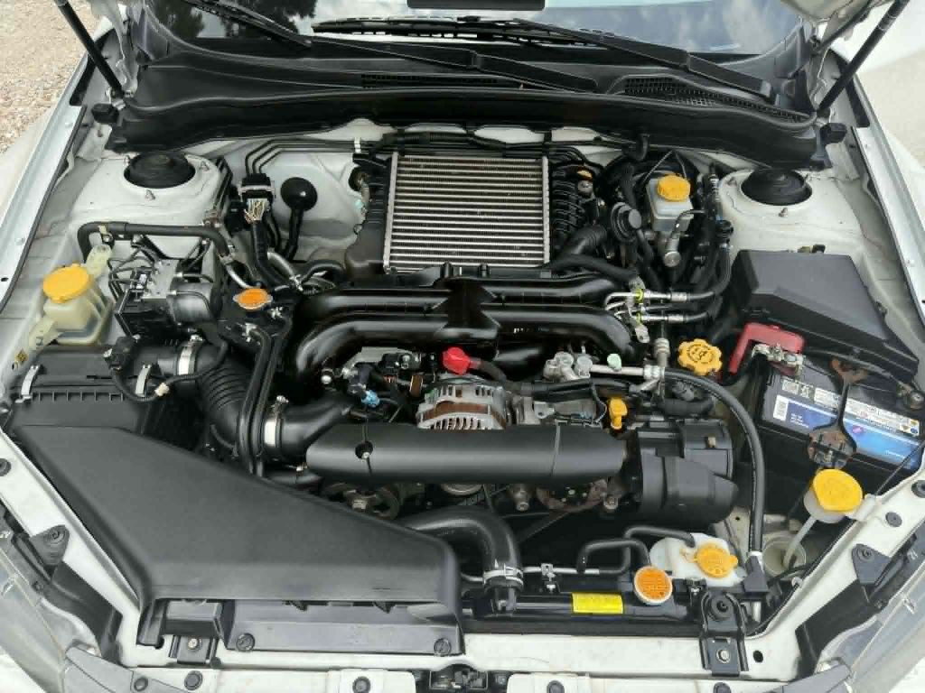 2014 Subaru Impreza Image 35