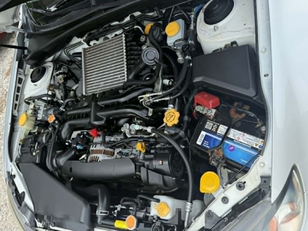 2014 Subaru Impreza Image 36