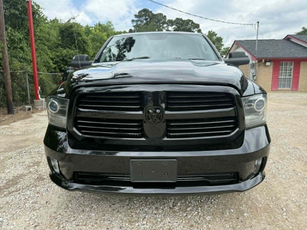 2017 RAM 1500 Image 2