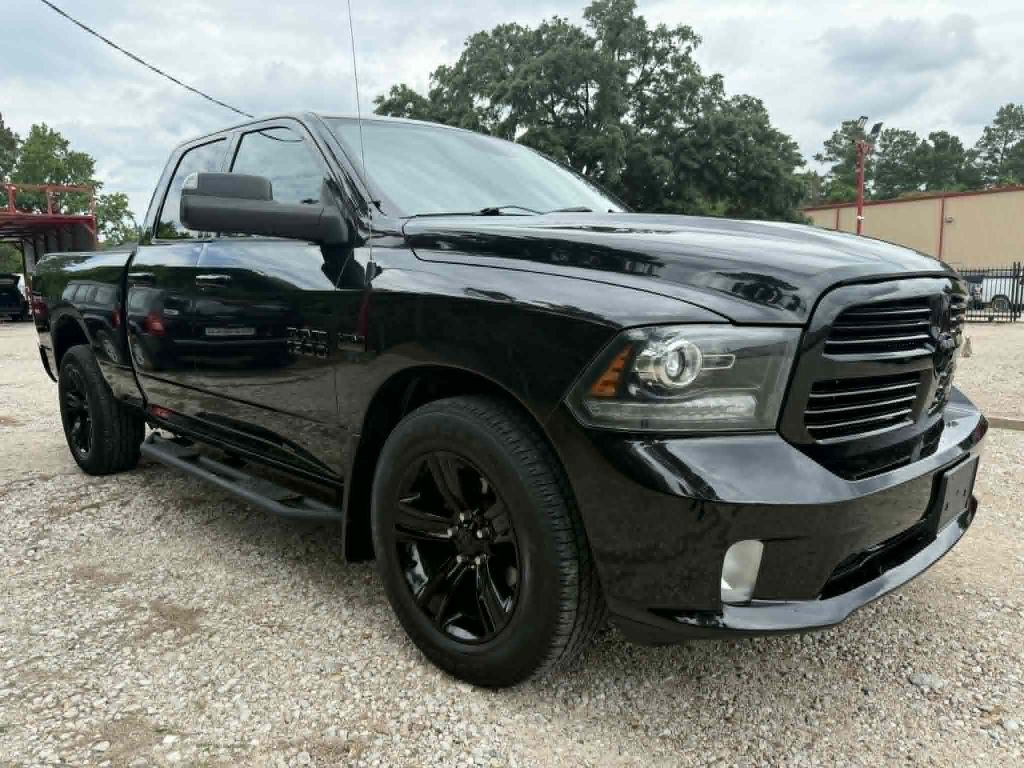 2017 RAM 1500 Image 3