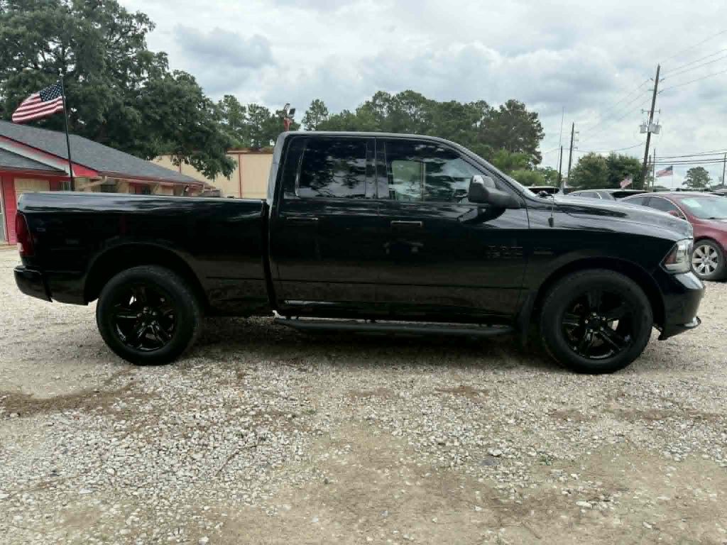 2017 RAM 1500 Image 4