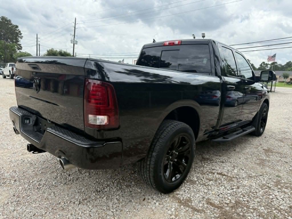 2017 RAM 1500 Image 5