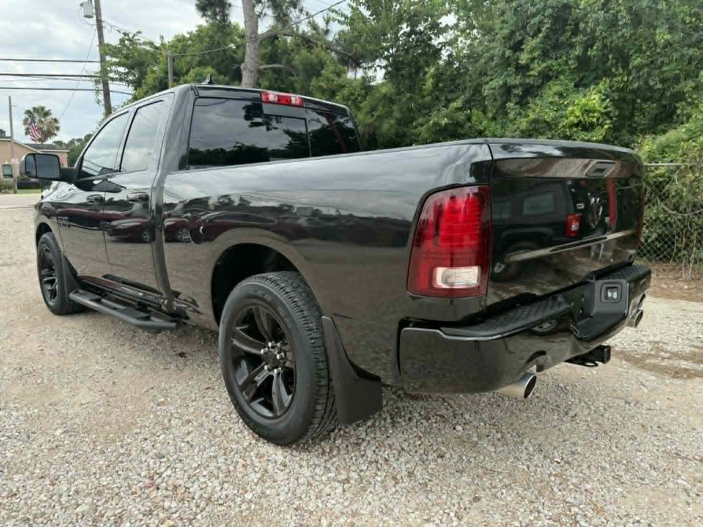 2017 RAM 1500 Image 7