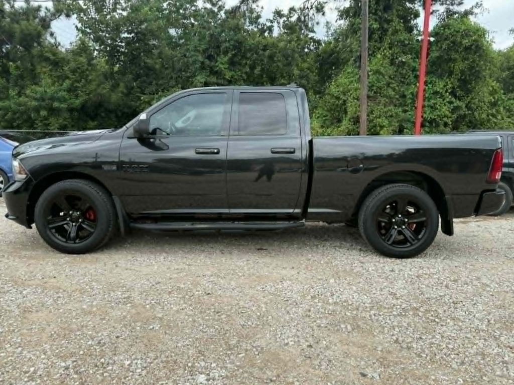2017 RAM 1500 Image 8