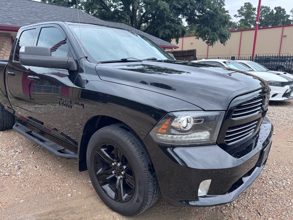 2017 RAM 1500 Image 9