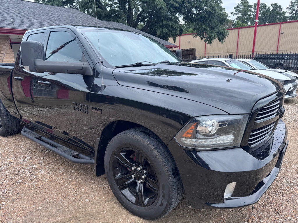 2017 RAM 1500 Image 10